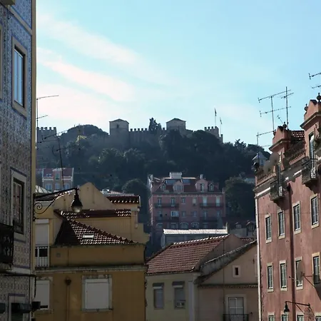 Acolhedor Nos Anjos - Lisboa, Ttl510 Apartment Lisbon