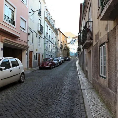 Apartment Cozy In Anjos, Center - Ttl510 Lissabon