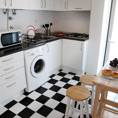 Appartement Acolhedor Nos Anjos - Lisboa, Ttl510