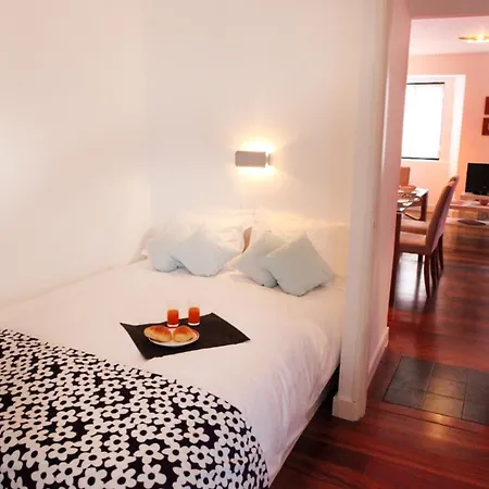 Apartment Cozy In Anjos, Center - Ttl510