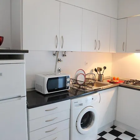 Appartement Acolhedor Nos Anjos - Lisboa, Ttl510 *