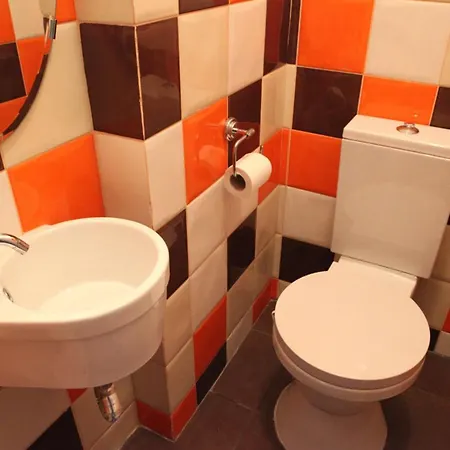 Appartement Acolhedor Nos Anjos - Lisboa, Ttl510