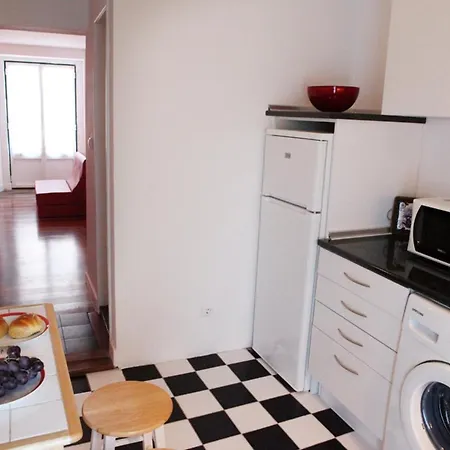 Acolhedor Nos Anjos - Lisboa, Ttl510 Apartment Lisbon