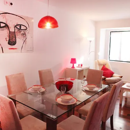 Acolhedor Nos Anjos - Lisboa, Ttl510 Apartment *